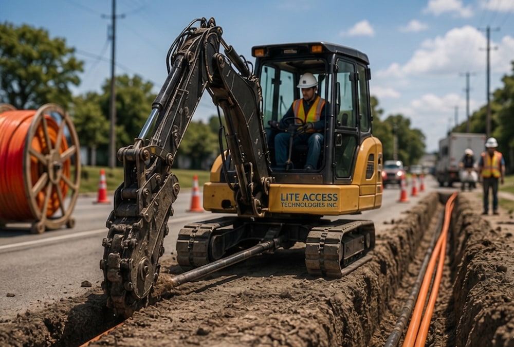 our services — civil construction